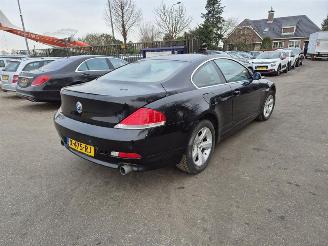 Avarii autoturisme BMW 6-serie 630i 2006/12