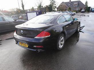 Coche accidentado BMW 6-serie 630i 2006/12