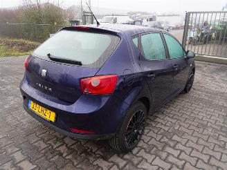 Auto da rottamare Seat Ibiza 1.2 12v 2010/4
