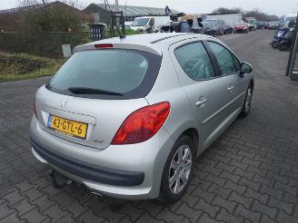 Auto da rottamare Peugeot 207 1.6 VTi 2008/9