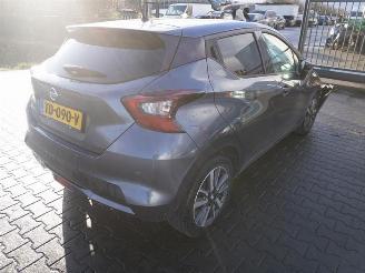 Auto da rottamare Nissan Micra 0.9 TCe 2018/7