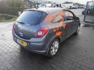 Auto da rottamare Opel Corsa 1.2 16v 2012/6