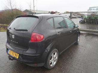 demontáž osobní automobily Seat Altea 1.6 2007/11