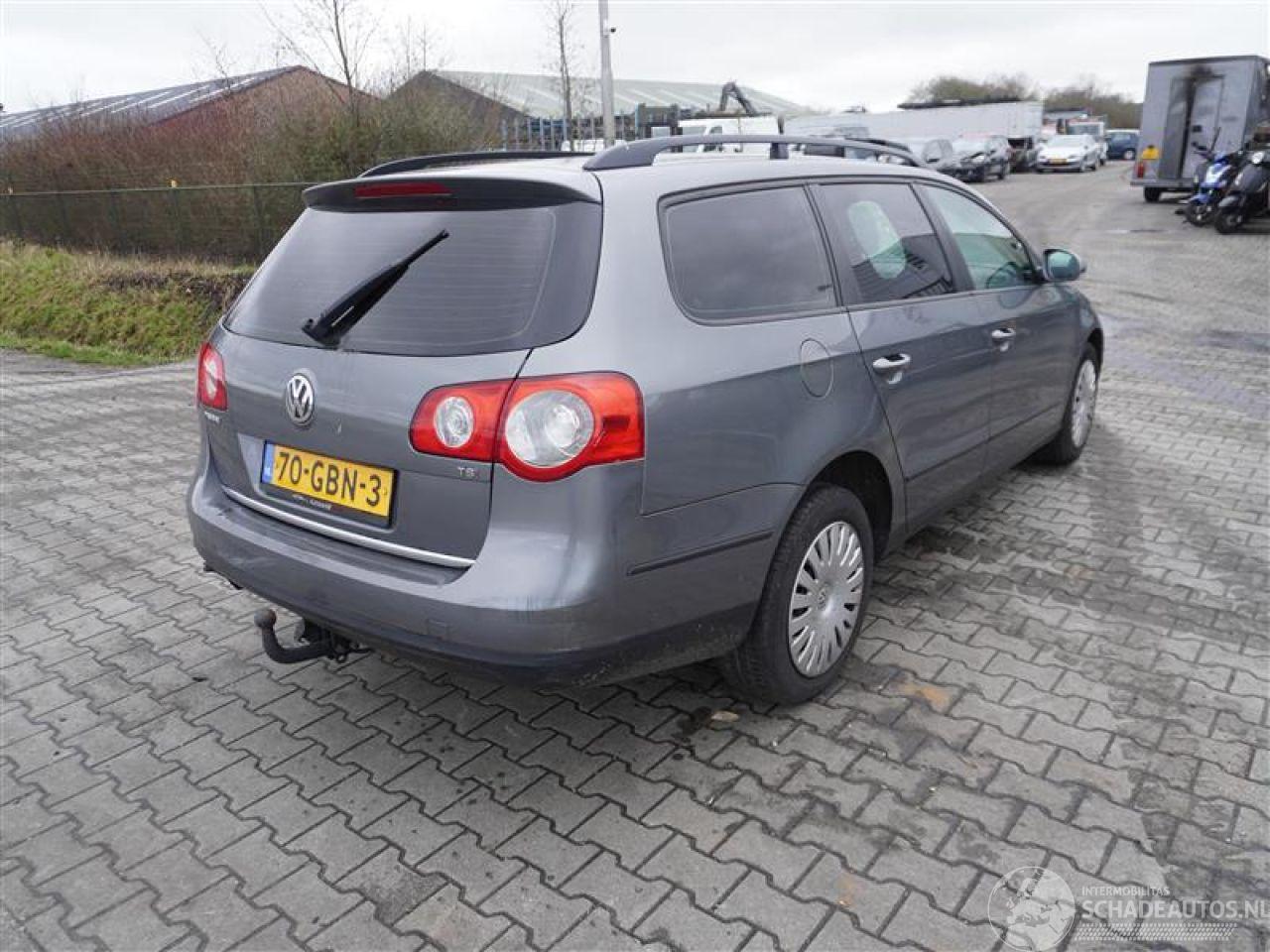 Volkswagen Passat variant 1.4 TSi