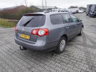 Sloopauto Volkswagen Passat variant 1.4 TSi 2008/5