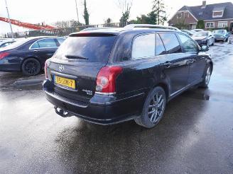 škoda osobní automobily Toyota Avensis Wagon 2.2 D-4D 2009/6