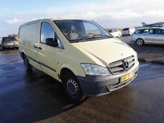 Mercedes Vito 110 CDi picture 4