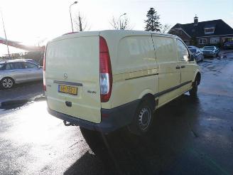  Mercedes Vito 110 CDi 2014/2