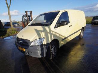 Mercedes Vito 110 CDi picture 3