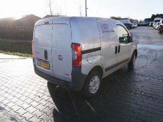 Uttjänta bilar bedrijf Fiat Fiorino 1.3 D 2014/2