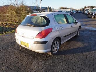 Vrakbiler auto Peugeot 308 1.4 VTi 2008/4