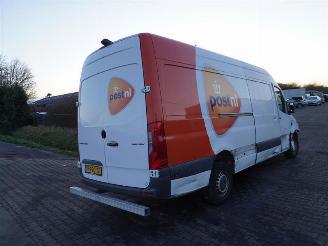 Vrakbiler bedrijf Mercedes Sprinter 314 CDi 2019/4