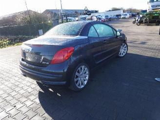 Auto da rottamare Peugeot 207 CC 1.6  16v 2007/8