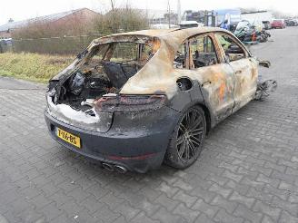 Auto da rottamare Porsche Macan 3.0 v6 S 2015/1