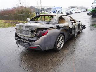 Auto da rottamare BMW 4-serie Cabrio 430i 2017/3
