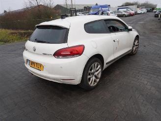 Démontage voiture Volkswagen Scirocco 2.0 TDi 2011/6
