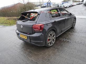 demontáž osobní automobily Volkswagen Polo 2.0 GTI Turbo 2019/3