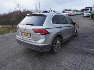 Sloopauto Volkswagen Tiguan 1.4 TSi 2017/7