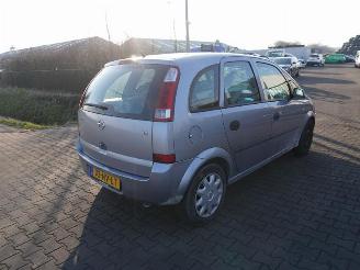 Salvage car Opel Meriva 1.6 2004/3