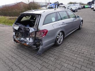 Sloopauto Mercedes E-klasse Estate 200 CDI 2014/3