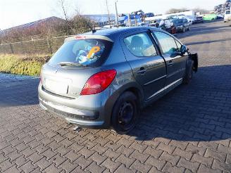 Sloopauto Peugeot 207 1.6 16v 2009/1