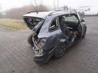 Vrakbiler auto Skoda Fabia Combi 1.4 2008/5