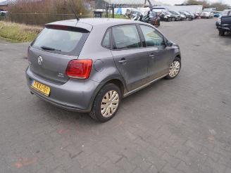 Salvage car Volkswagen Polo 1.2 TSi 2013/8