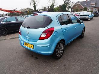 Uttjänta bilar auto Opel Corsa 1.4 16v 2011/9