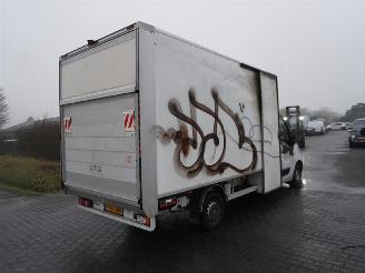 Vrakbiler bedrijf Opel Movano 2.3 CDTi 2018/10