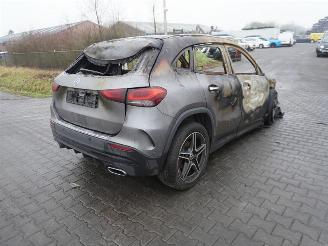 Auto da rottamare Mercedes GLA 200 Turbo 2022/6