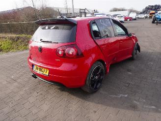 Vrakbiler auto Volkswagen Golf 2.0 GTi 2008/11