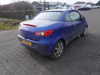 Auto da rottamare Mitsubishi Colt CZC Cabrio 1.5 16v 2006/9