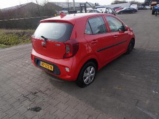 Autoverwertung Kia Picanto 1.0 12v 2018/1