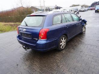 disassembly passenger cars Toyota Avensis Wagon 2.0 16v 2005/5