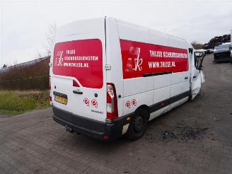 Vrakbiler bedrijf Renault Master 2.3 dCi 2022/7