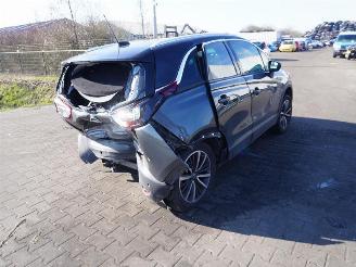 demontáž osobní automobily Opel Crossland 1.2 Turbo 2018/6