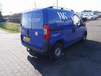 Uttjänta bilar bedrijf Fiat Fiorino 1.3 JTD 2010/11