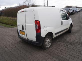 disassembly commercial vehicles Peugeot Bipper 1.4 HDi 2008/9