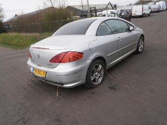 Auto da rottamare Peugeot 307 CC 2.0 16v 2004/11