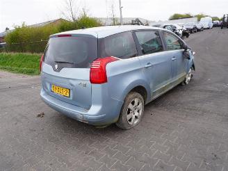 Auto da rottamare Peugeot 5008 1.6 HDiF 2012/6