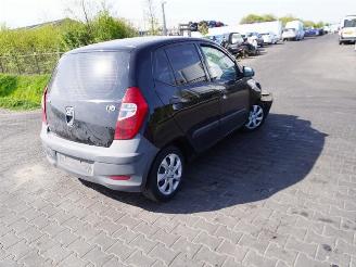Auto da rottamare Hyundai I-10 1.1 12v 2011/6
