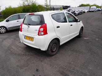Coche siniestrado Suzuki Alto 1.0 2012/5