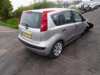 Vrakbiler auto Nissan Note 1.4 16v 2007/2