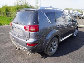 Auto da rottamare Peugeot 4007 2.2 HDiF 4x4 2009/1
