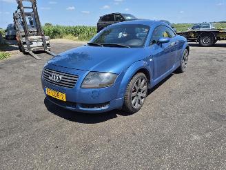 Audi TT 1.8 20v Turbo picture 3