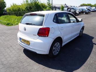 Démontage voiture Volkswagen Polo 1.2 TDi 2013/10