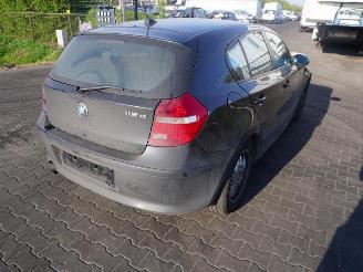 Auto da rottamare BMW 1-serie 118d 2008/2
