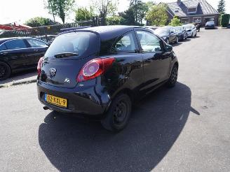 Vrakbiler auto Ford Ka 1.2 2010/2