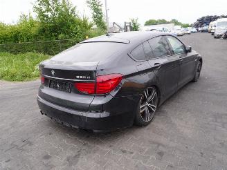 Auto da rottamare BMW 5-serie 35d Grand Turismo 2010/1