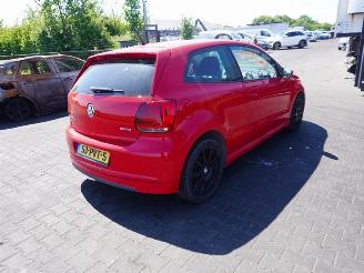 Autoverwertung Volkswagen Polo 1.2 TDi 2011/4